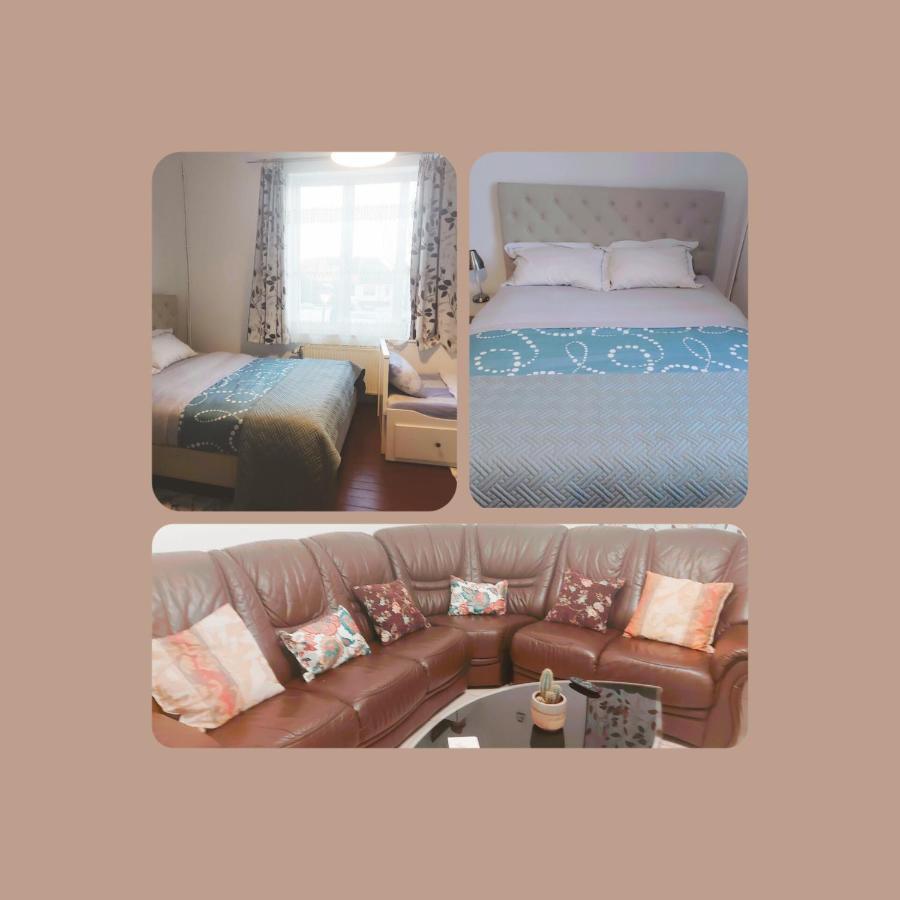 בריסל Belle Chambre Dans Un Quartier Calme מראה חיצוני תמונה