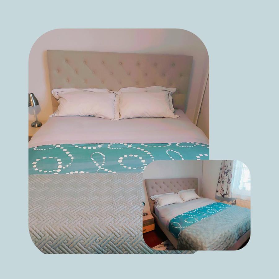 בריסל Belle Chambre Dans Un Quartier Calme מראה חיצוני תמונה